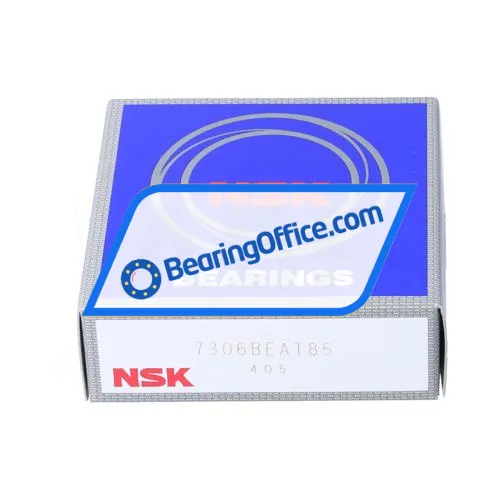 NSK 7306BEAT85 bearing image 3