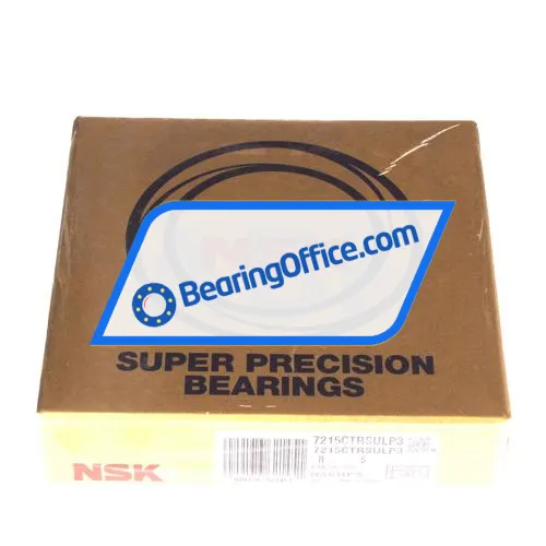 NSK 7215C TR SUL P3 bearing image 3