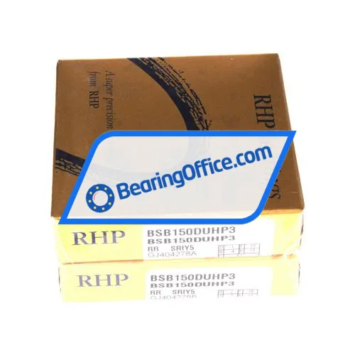 NSK BSB150DUHP3 bearing image 3