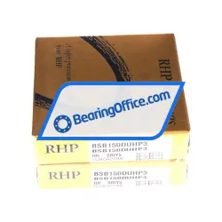 NSK BSB150DUHP3 rulman resim 3