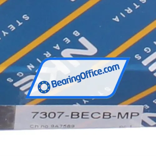 NKE 7307-BECB-MP bearing image 5