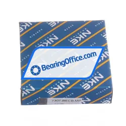 NKE 7307-BECB-MP rulman resim 4