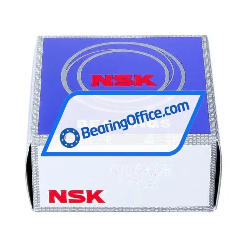 NSK 7006ADB bearing image 4