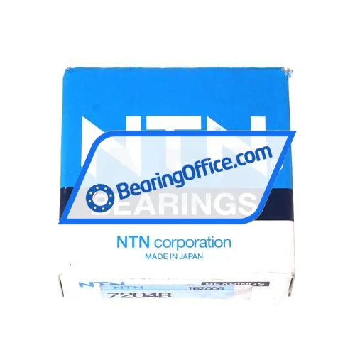 NTN 7204B bearing image 3