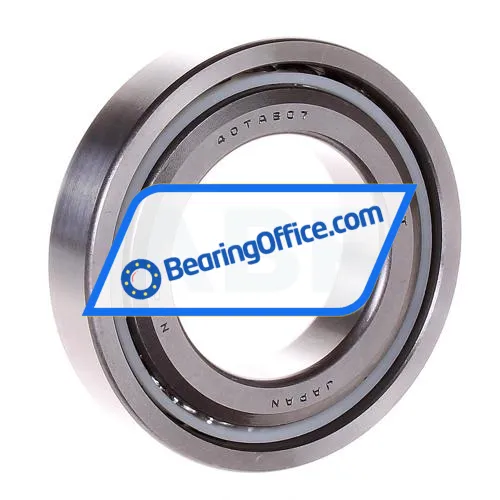 Nachi 40TAB07U/GM bearing image 2