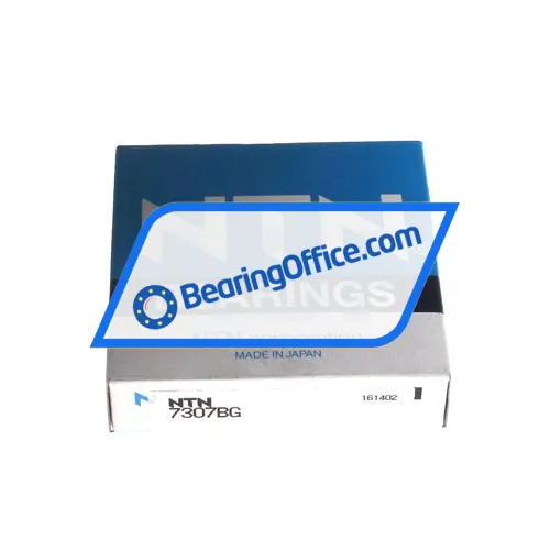 NTN 7307BG bearing image 3