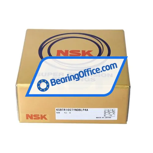 NSK 65BTR10STYNDBLP4A bearing image 5