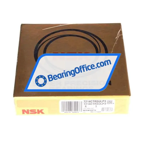 NSK 7214C TR SUL P3 bearing image 3
