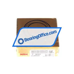 NSK 7007C TR V1V SUL P3 rulman resim 3