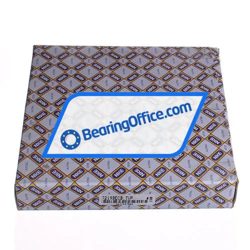 NKE 7219-BECB-TVP bearing image 5