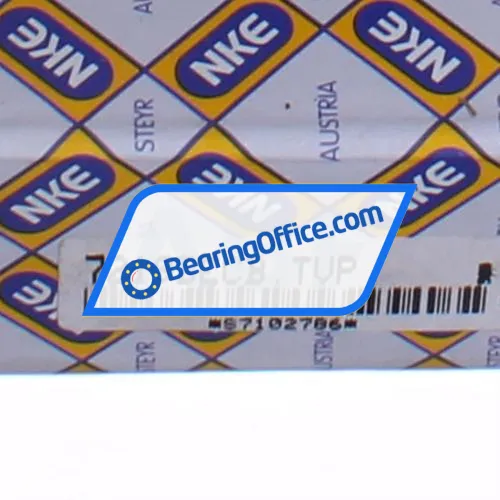 NKE 7219-BECB-TVP bearing image 6