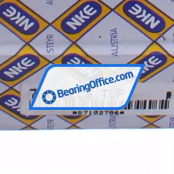 NKE 7219-BECB-TVP rulman resim 6