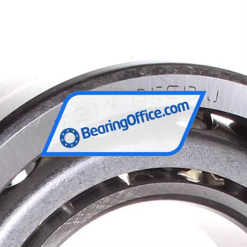 NKE 7214-BECB-J bearing image 3