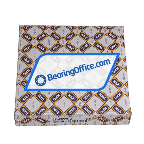 NKE 7214-BECB-J bearing image 5