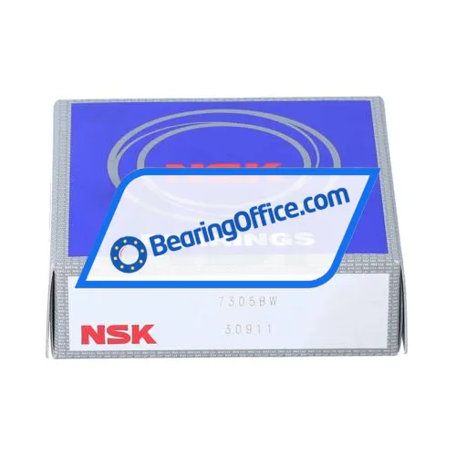 NSK 7305BW bearing image 3