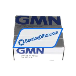 GMN Paul Müller Industrie S6012E TA ABEC7 UL GMN Paul Müller Industrie rulman resim 3