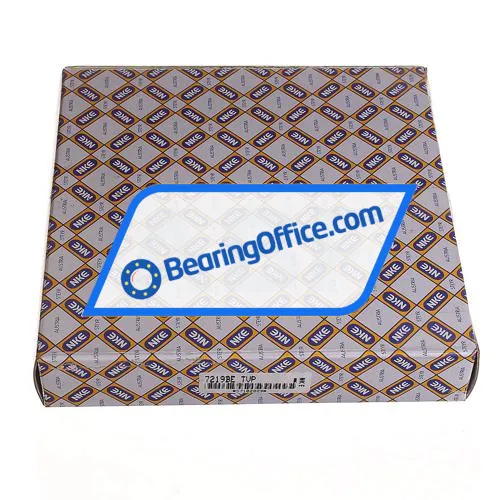 NKE 7219-BE-TVP bearing image 5