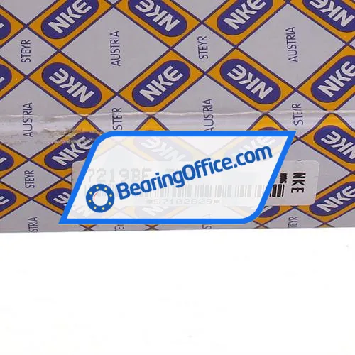 NKE 7219-BE-TVP bearing image 6