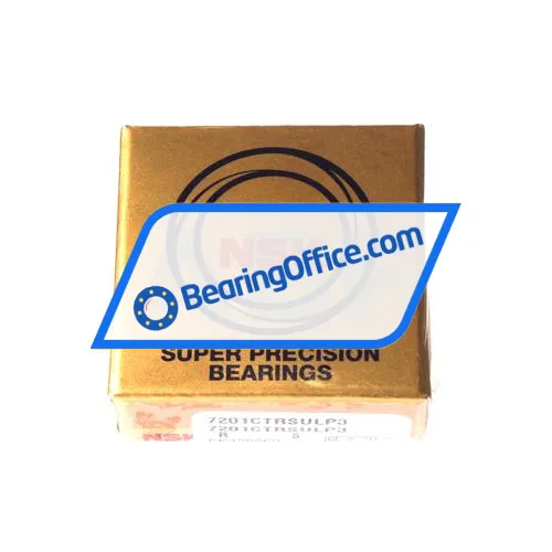 NSK 7201C TR SUL P3 bearing image 2
