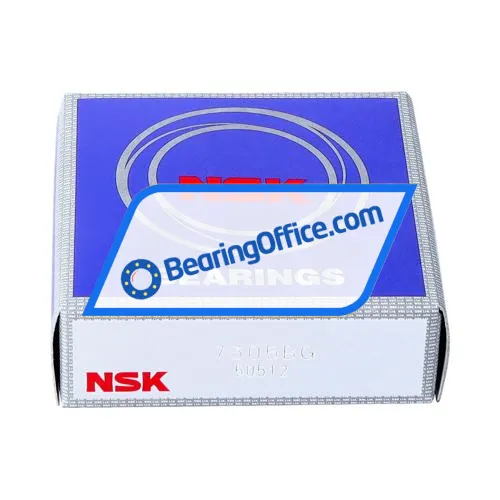 NSK 7305BG bearing image 3