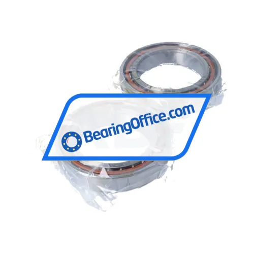 NSK 7013A5 TR DUM P3 bearing image 2