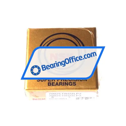 NSK 7002C TR SUL P3 bearing image 3