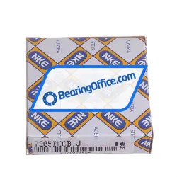 NKE 7205-BECB-J rulman resim 4