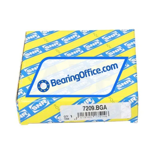 SNR 7209BGA bearing image 3