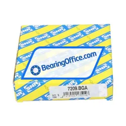 SNR 7209BGA rulman resim 3