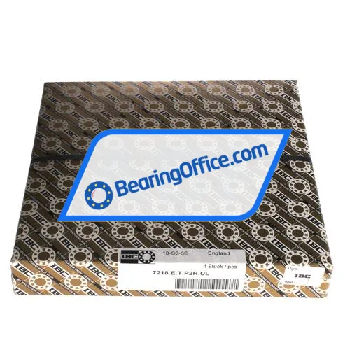 IBC Bearings 7218E T P2H UL bearing image 3