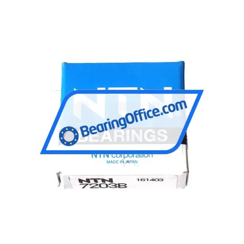 NTN 7203B bearing image 3