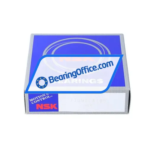 NSK 7309B EA T85 bearing image 3