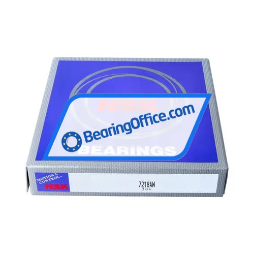 NSK 7218AW bearing image 3
