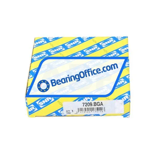 SNR 7209-BGA bearing image 3