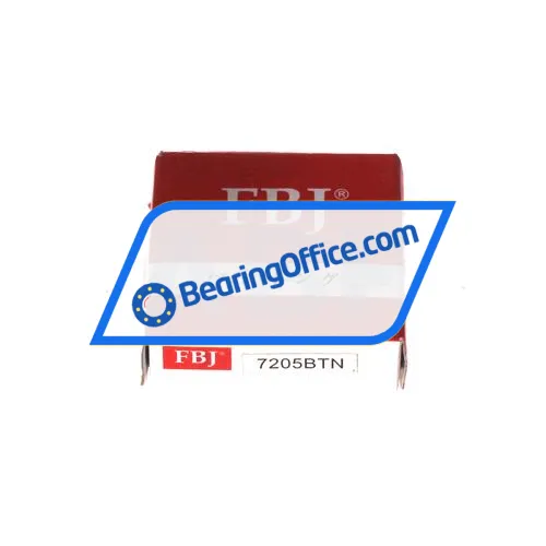 FBJ 7205B TN bearing image 3