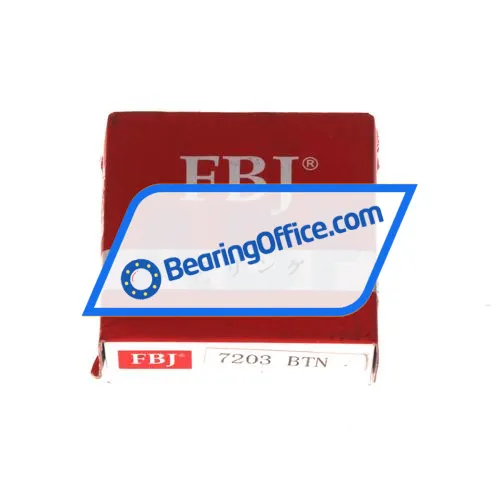 FBJ 7203B TN bearing image 3
