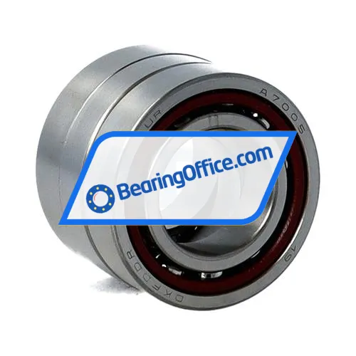 Deutsche Kugellager Fabrik A7005C TPA P2 DU bearing image 2