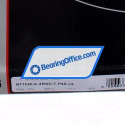 FAG B71920-E-2RSD-T-P4S-U rulman resim 3