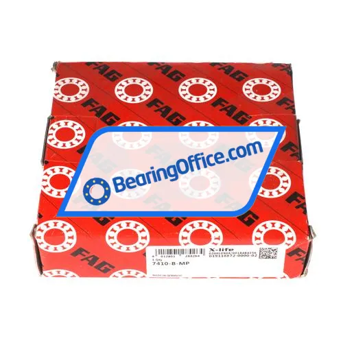 FAG 7410-B-MP bearing image 3