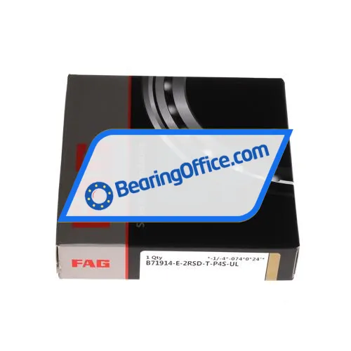 FAG B71914-E-2RSD-T-P4S-U bearing image 2