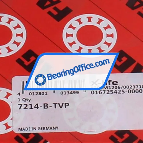 FAG 7214TVP bearing image 5