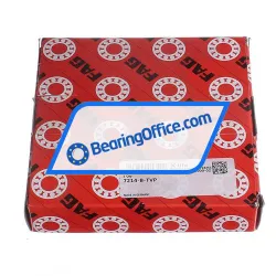 FAG 7214TVP rulman resim 4