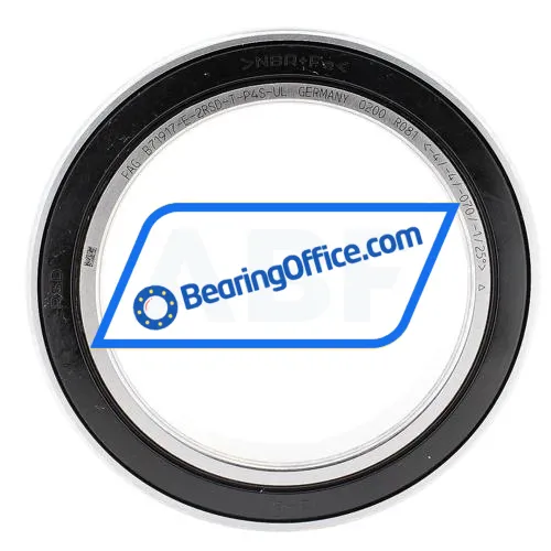 FAG B71917E-2RSD-T-P4S-UL bearing image 2