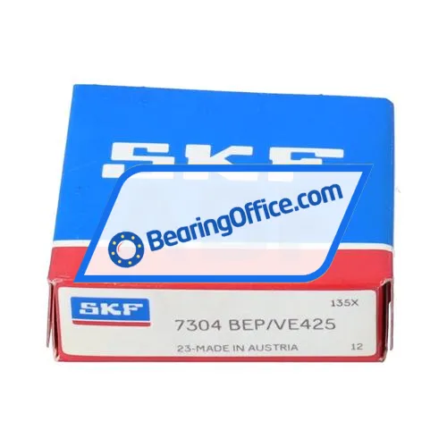 SKF 7304BEP/VE425 bearing image 3