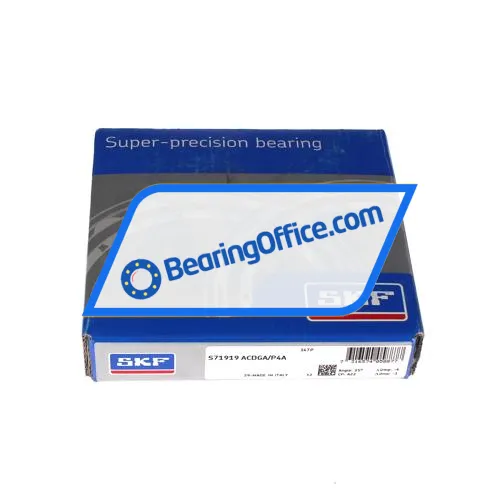 SKF S71919ACDGA/P4A bearing image 2