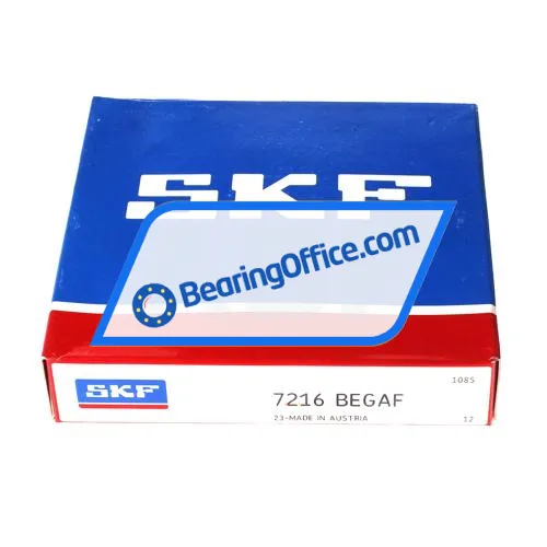 SKF 7216BEGAF bearing image 3