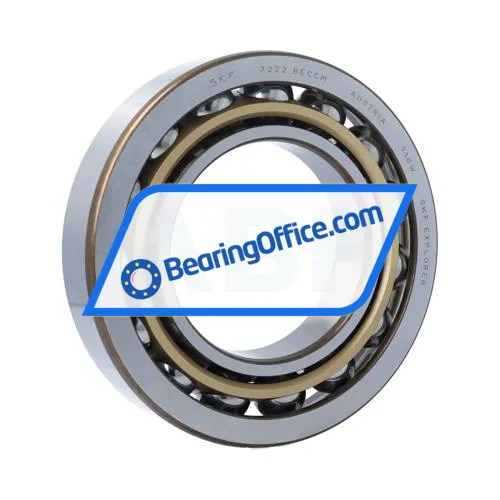 SKF 7222BECCM