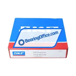 SKF 7222BECCM rulman resim 3