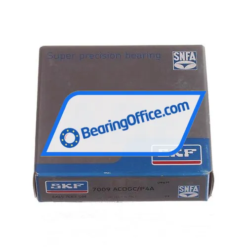 SKF 7009ACDGC/P4A