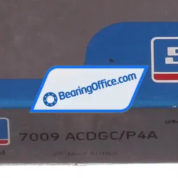 SKF 7009ACDGC/P4A rulman resim 2